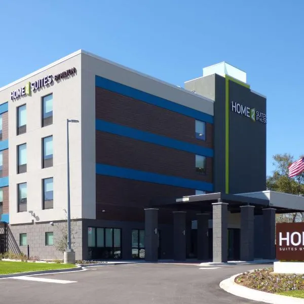 Home2 Suites By Hilton Pensacola I-10 Pine Forest Road – hotel w mieście Pensacola