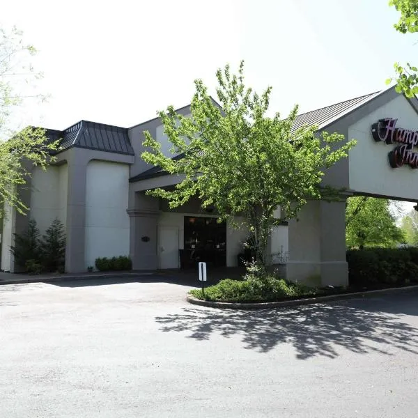 Hampton Inn Dyersburg, hotel em Dyersburg