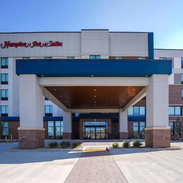 Hampton Inn & Suites Aurora South, Co, hotell i Aurora