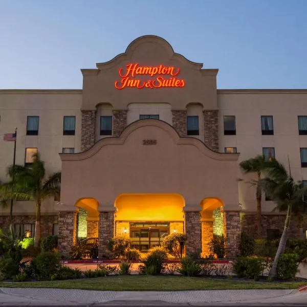 Hampton Inn & Suites Mission, hotel di La Joya