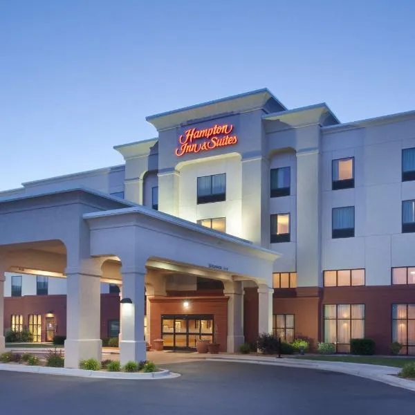 포커텔로에 위치한 호텔 Hampton Inn & Suites Pocatello