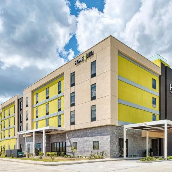 Home2 Suites By Hilton Batesville, hotell sihtkohas Batesville