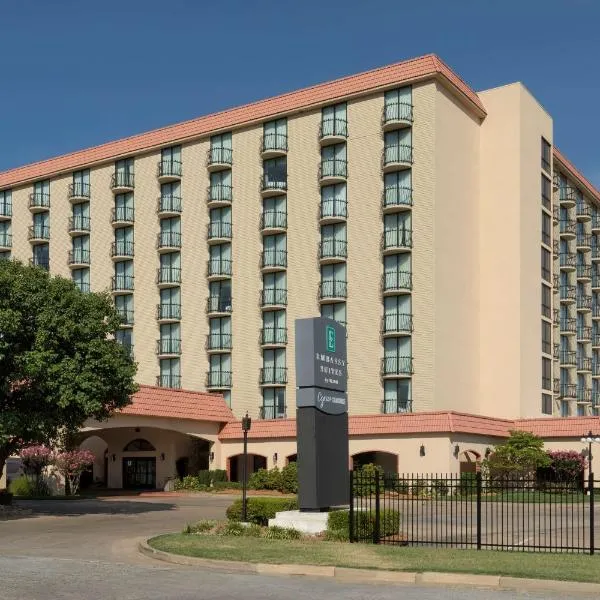 Embassy Suites by Hilton Tulsa I-44, hotel v destinaci Tulsa