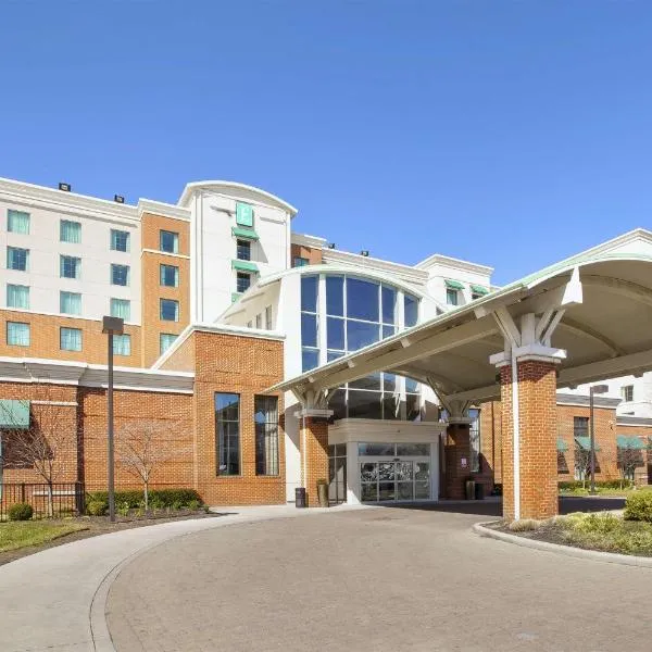 Embassy Suites Columbus - Airport, hotel in Milo