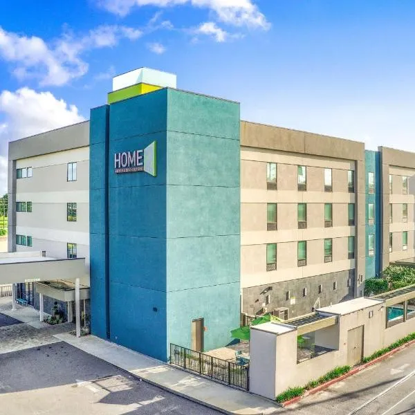 Home2 Suites by Hilton Mobile West I-10 Tillmans Corner，提爾曼斯角的飯店