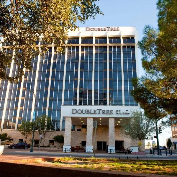 DoubleTree by Hilton Midland Plaza, hotel in Midland