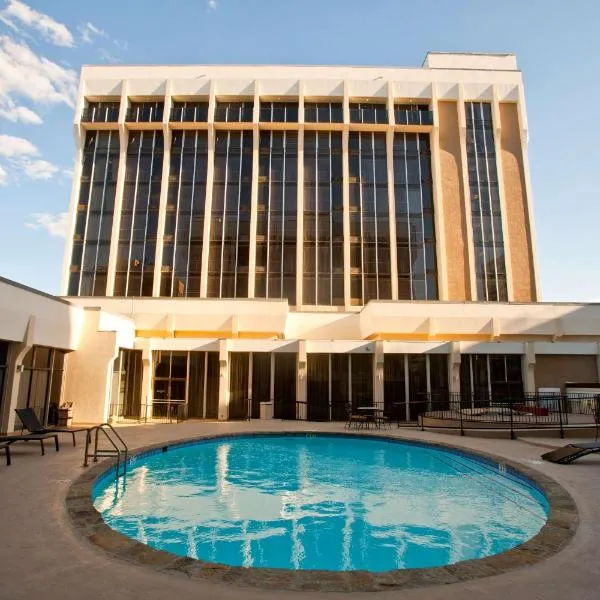 Wyndham Midland Downtown, hotel v mestu Midland