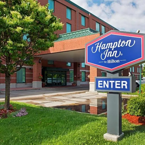 Hampton by Hilton Ottawa、Greelyのホテル