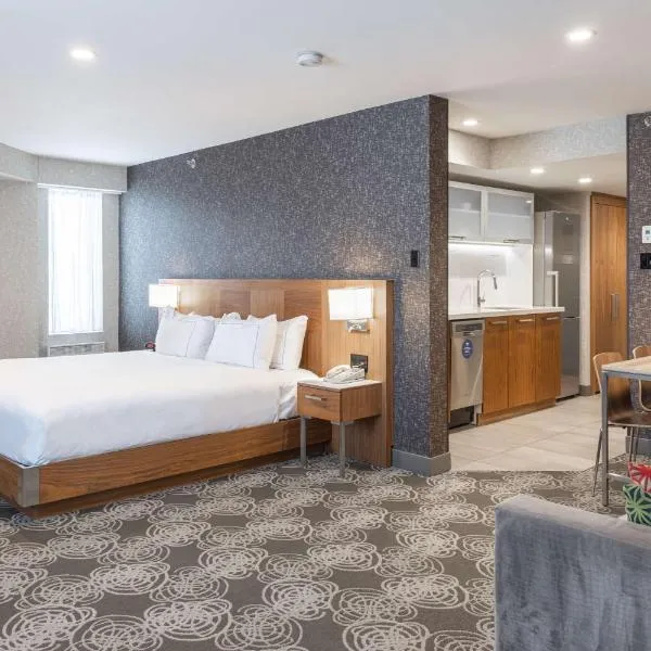 Hilton Montreal/Laval, hotel v destinaci Laval