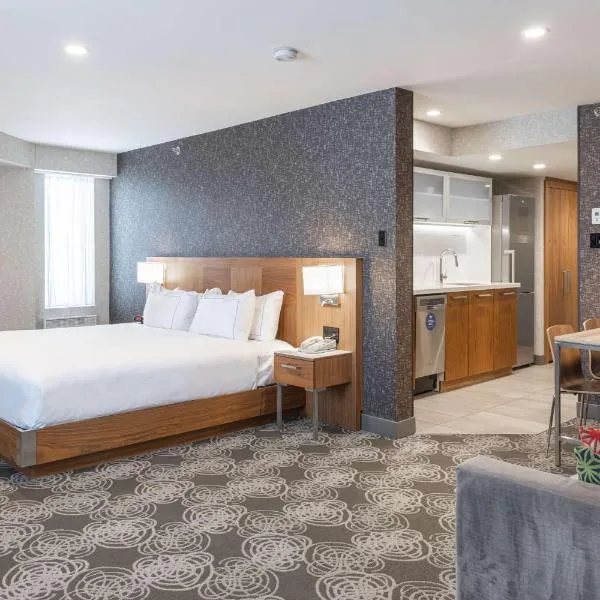 Hilton Montreal/Laval, hotel in Cartierville