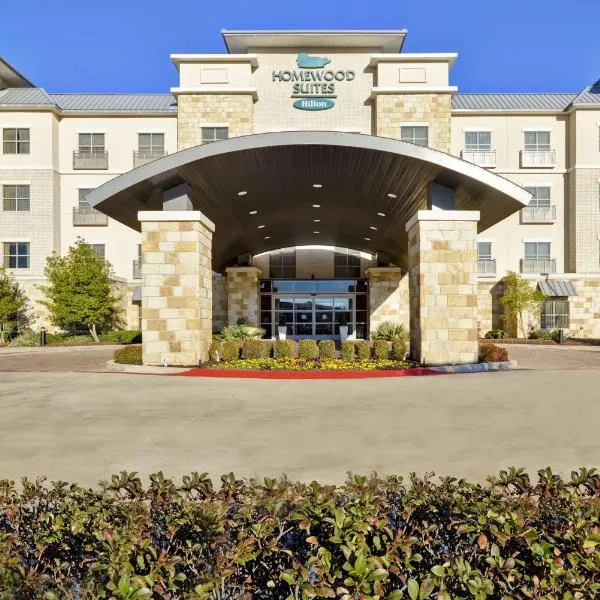 Homewood Suites Dallas-Frisco, hotel i Frisco