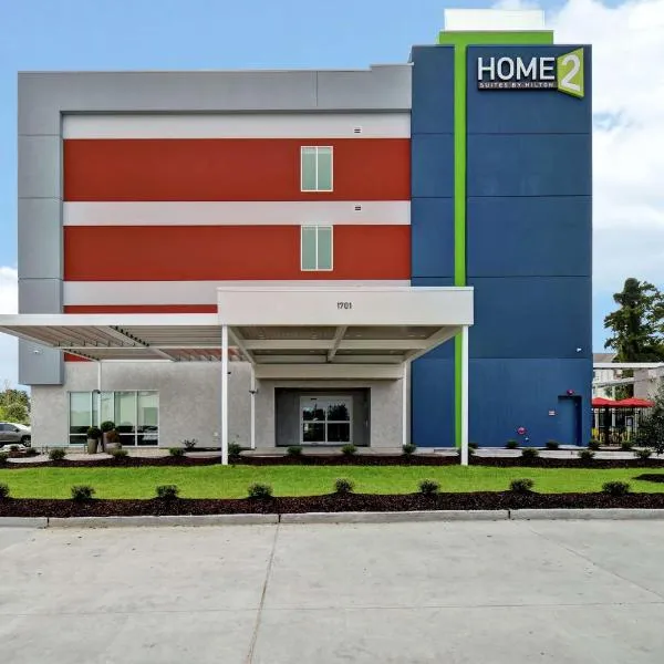 Home2 Suites by Hilton Harvey New Orleans Westbank, hotel in Belle Chasse