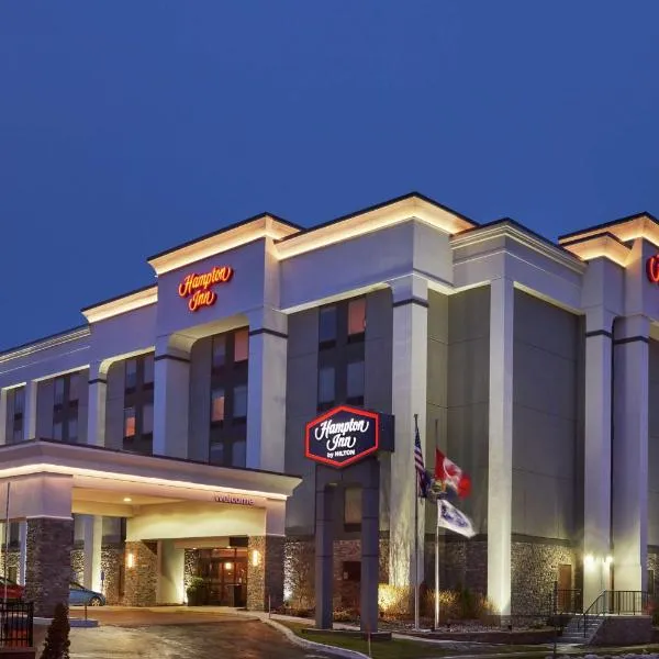 Hampton Inn Niagara Falls, hotel in Niagara Falls