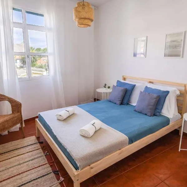 SandyBeachApartment, hotel en Porto Santo