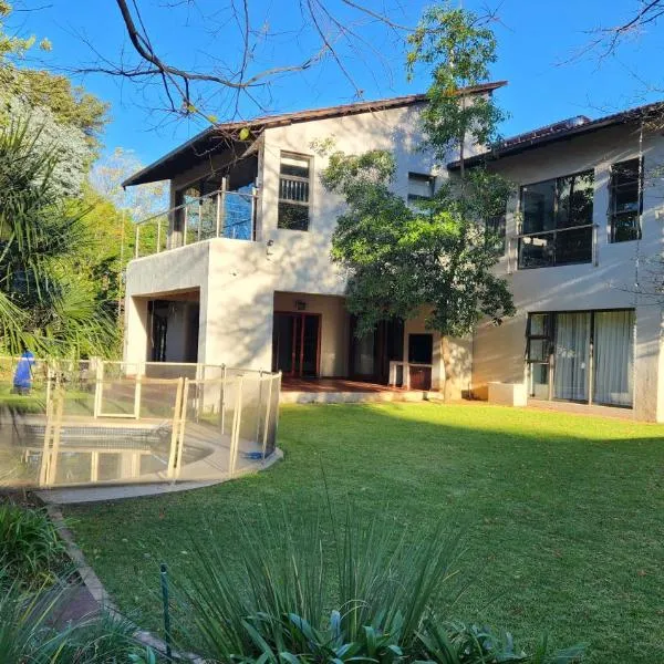 Rest&Relax Villa, hotel in Johannesburg