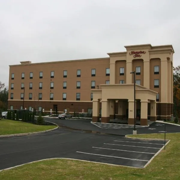 Hampton Inn Turnersville, hotel a Glassboro