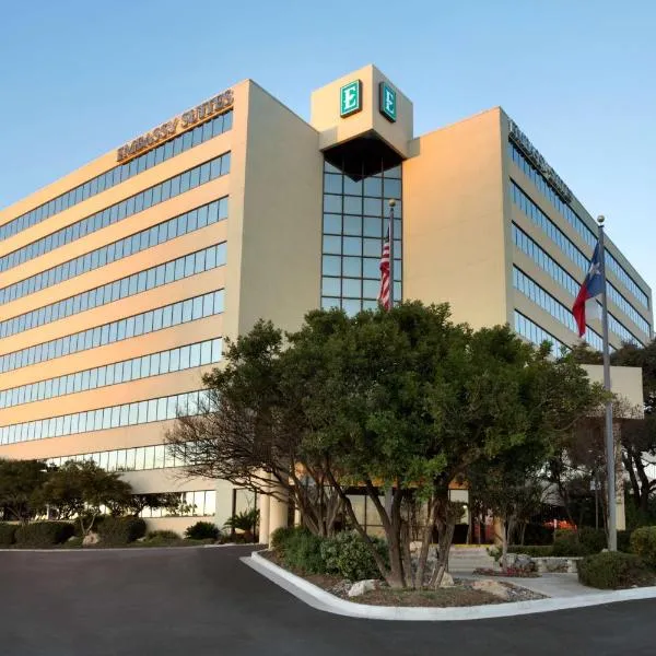 Embassy Suites San Antonio Airport, ξενοδοχείο στο Σαν Αντόνιο