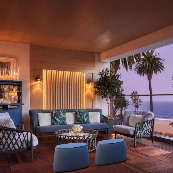 Oceana Santa Monica, LXR Hotels & Resorts, hotel in Los Angeles