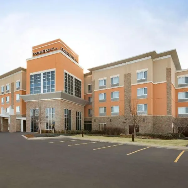 DoubleTree by Hilton Hotel Oklahoma City Airport, מלון באוקלהומה סיטי