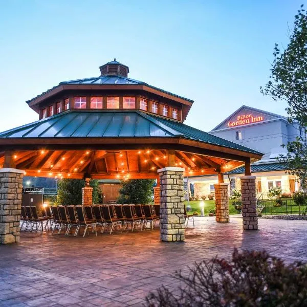 Hilton Garden Inn Watertown, hotel v destinaci Watertown