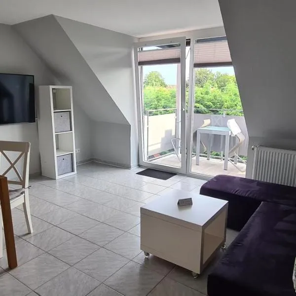 Ferienwohnung Emmerthal, hotel v destinaci Emmerthal