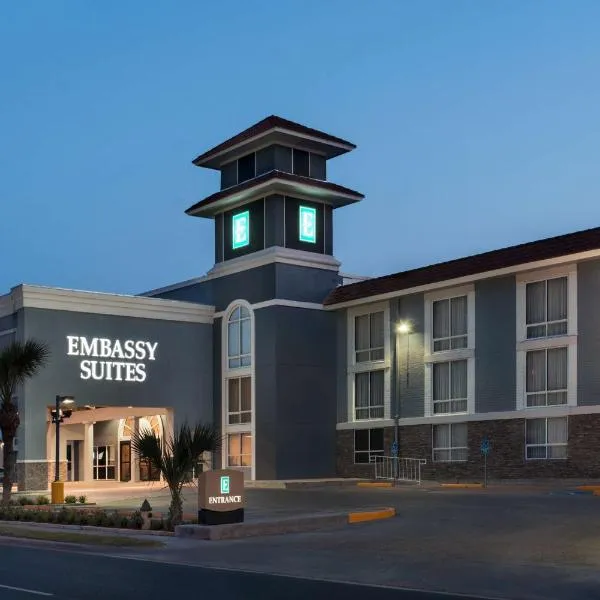 Embassy Suites Corpus Christi, hotel in Gardendale