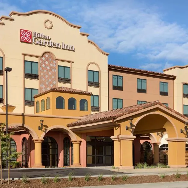 Hilton Garden Inn Lompoc, Ca, hotel v destinaci Lompoc