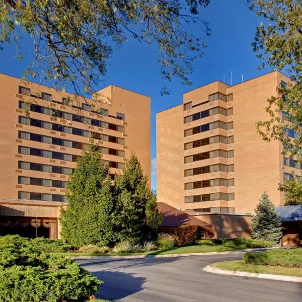 Hilton Chicago/Northbrook, ξενοδοχείο σε Northbrook