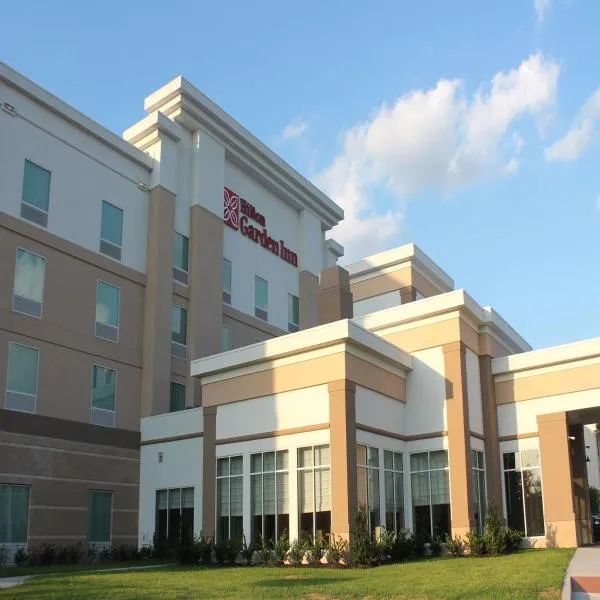 Hilton Garden Inn Houston Cypress Station, hotel di Westfield