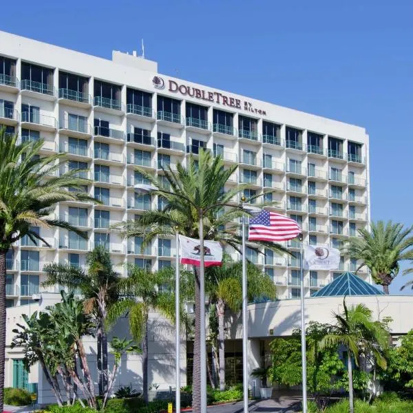 DoubleTree by Hilton Torrance - South Bay, hotel Rancho Palos Verdesben