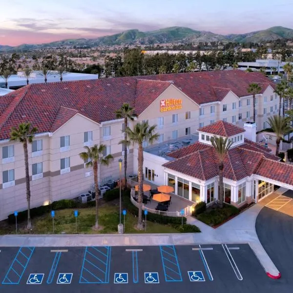Hilton Garden Inn Irvine East/Lake Forest, hotel v destinaci Foothill Ranch