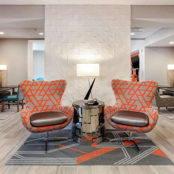 Hampton Inn Acworth, hotel in Acworth