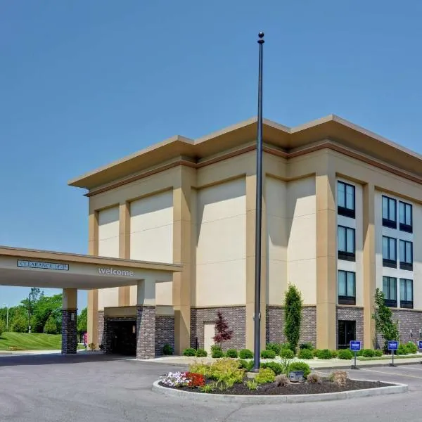 플로렌스에 위치한 호텔 Hampton Inn Cincinnati Airport South