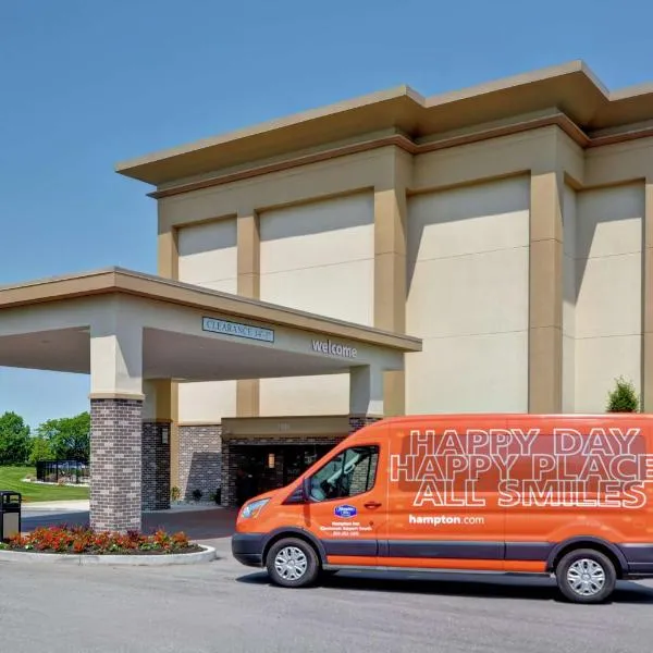 Hampton Inn Cincinnati Airport South, hotel in Florence