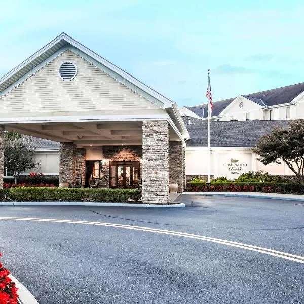 Homewood Suites by Hilton Long Island-Melville, hotel en Centerport