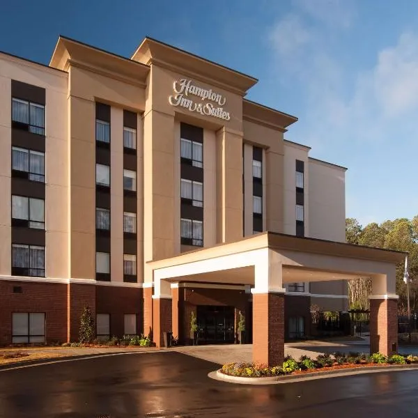 Hampton Inn & Suites by Hilton Augusta-Washington Rd, hotel v destinaci Augusta