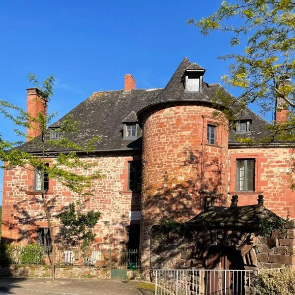 Maison Dada et SPA, hotel in Meyssac