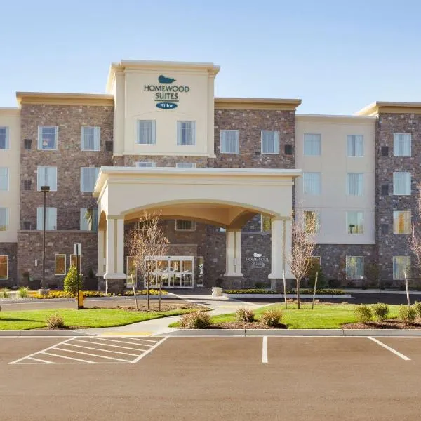 Homewood Suites by Hilton Frederick, hotel en Mount Airy