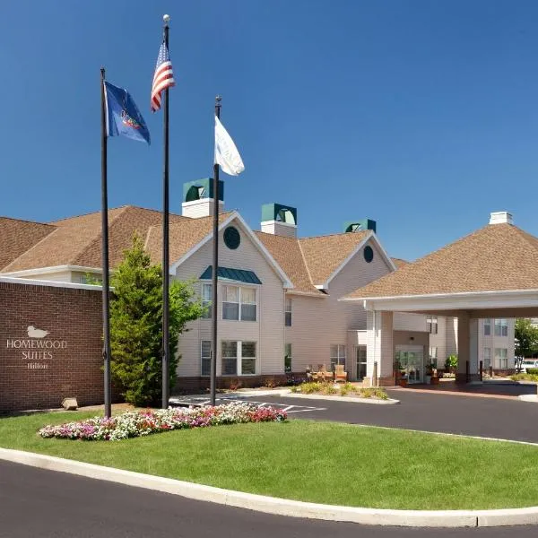 Homewood Suites Harrisburg-West Hershey Area, hotel in Enola