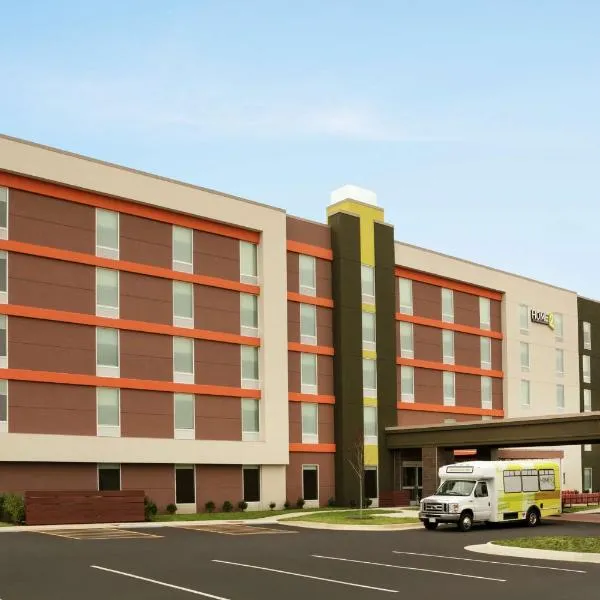 Home2 Suites By Hilton Chantilly Dulles Airport, hotel v destinaci Chantilly