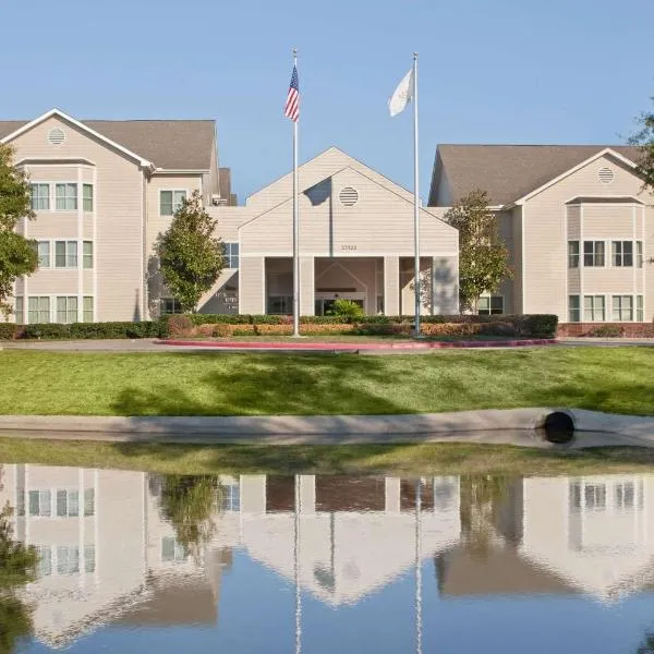 Homewood Suites Houston Kingwood Parc Airport Area, hotel v destinaci Kingwood