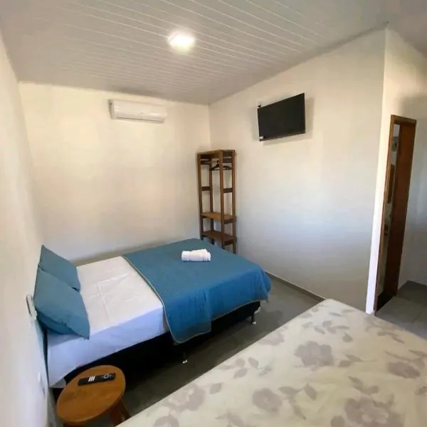 suítes Pataxós, hotel in Cumuruxatiba