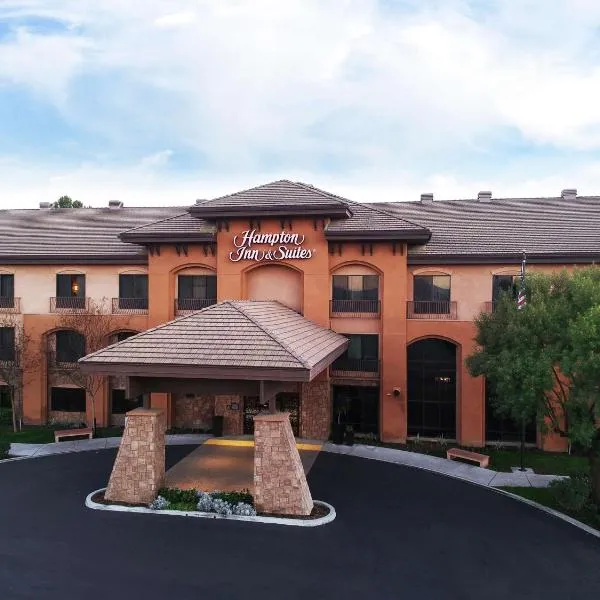 Hampton Inn & Suites Temecula, hotel in Fallbrook