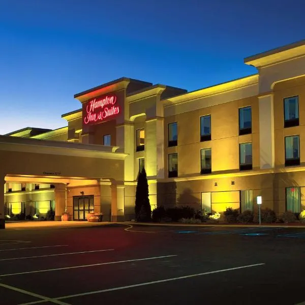 Hampton Inn and Suites of Lamar, hotel en Spring Mills