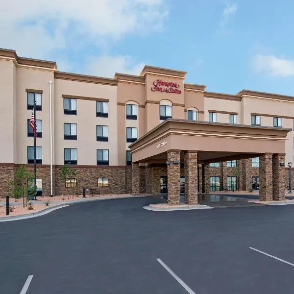 Hampton Inn & Suites Page - Lake Powell, hotel in Page