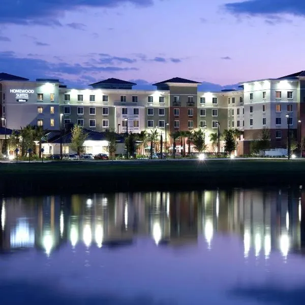 Homewood Suites Port Saint Lucie-Tradition, hotel en River Park