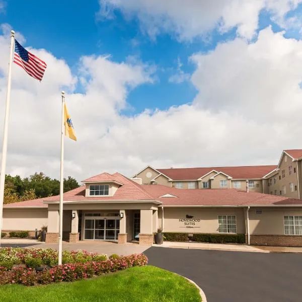 Homewood Suites by Hilton Princeton, hotel en Plainsboro