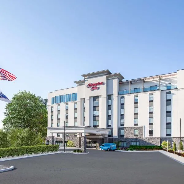 Hampton Inn Rochester Penfield, Ny, hotel en Twelve Corners