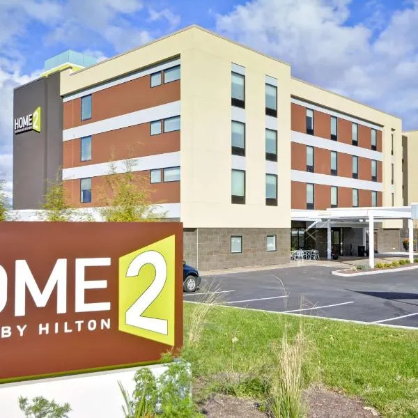 Home2 Suites By Hilton Oswego, hotel en Fulton