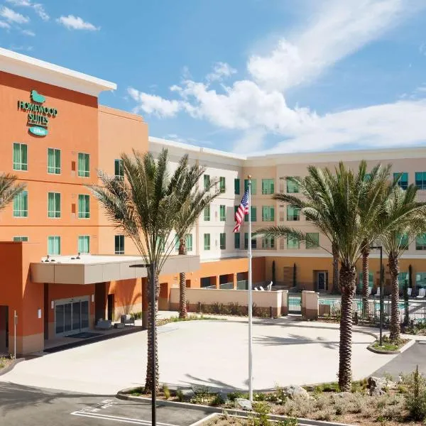 Homewood Suites By Hilton Irvine John Wayne Airport, hotel v destinaci Irvine